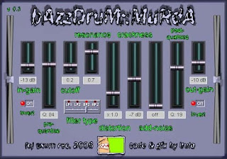 Bassdrum murda VST