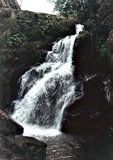 Cachoeira Ponte de Terra