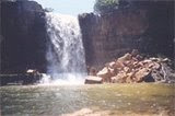 Cachoeira Santa Márcia