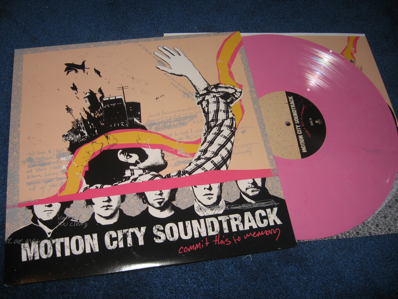 motion city soundtrack motion city soundtrack