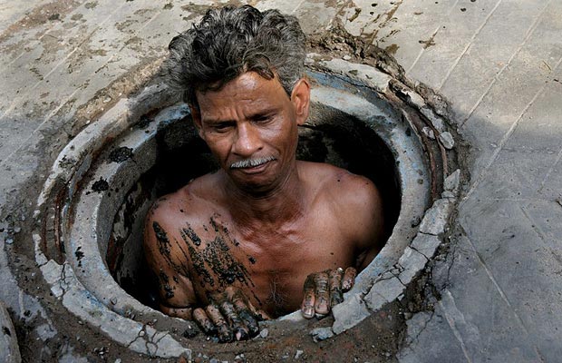 Who is the lowest caste in the militia zones 5 Who is the lowest caste in the militia zones 62
