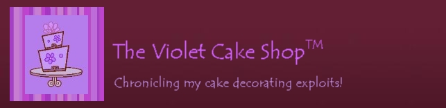 The Violet Cake Shop