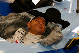 Roberto Moreno - 2008 Indy 500