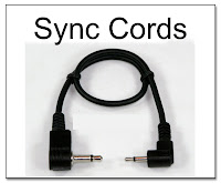 Sync Cord and Other Interconnects