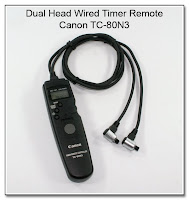 LT1031: Dual Head Wired Timer Remote TC-80N3