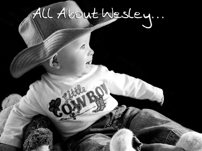 All about Wesley...