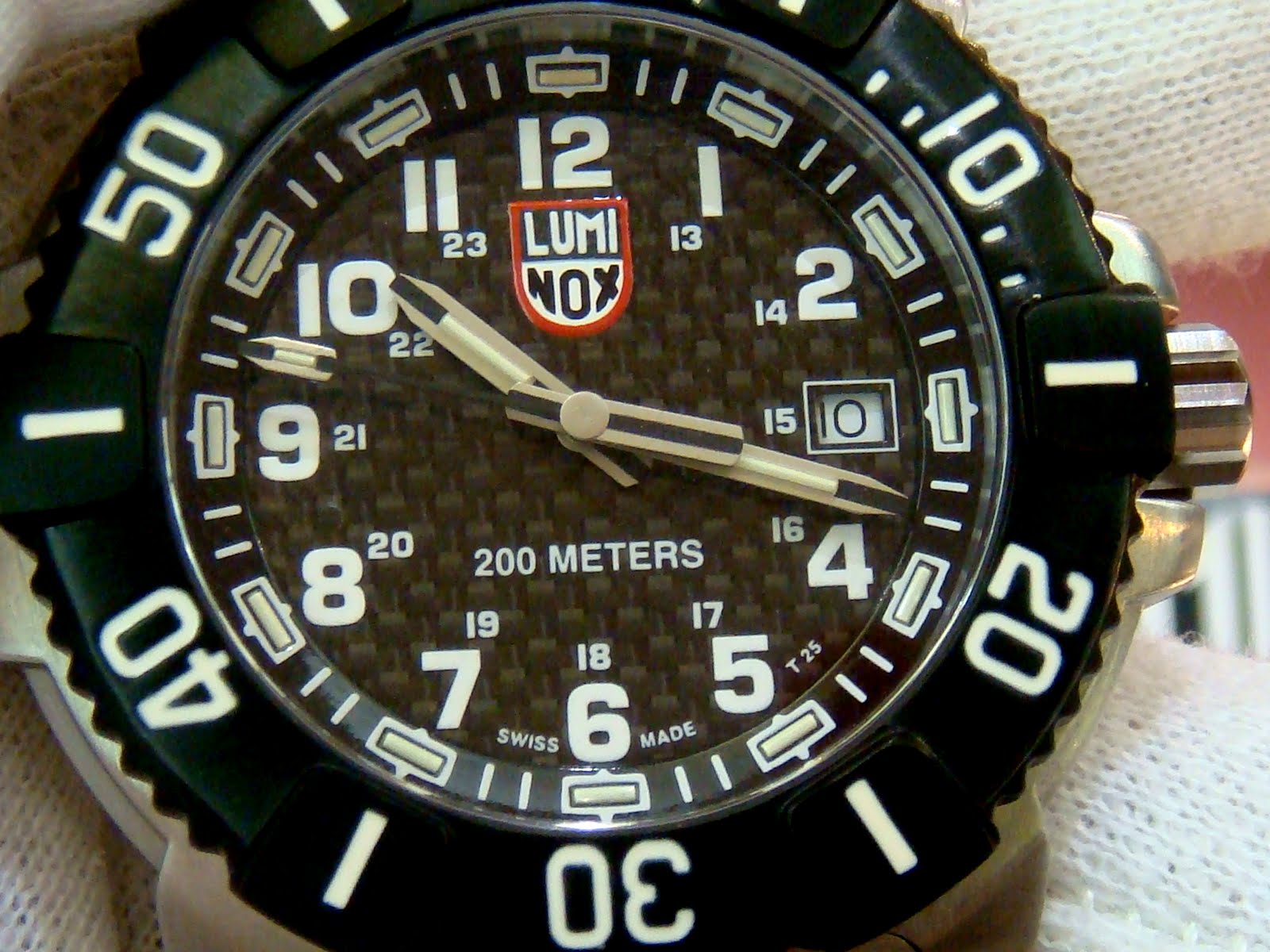 luminox 6100