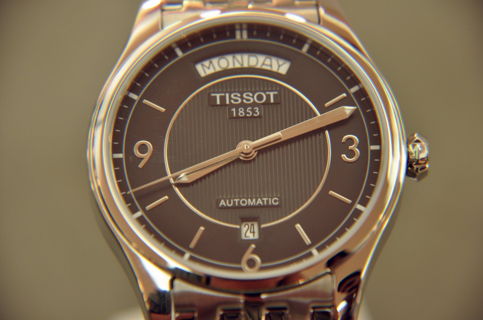 swiss chronograph movement