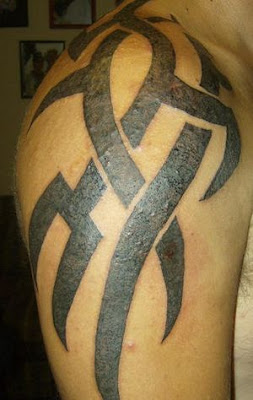 Shoulder Tattoos 2011