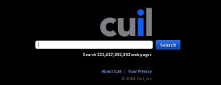 Cuil - Nouveau moteur de recherche