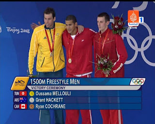 Oussama Mellouli