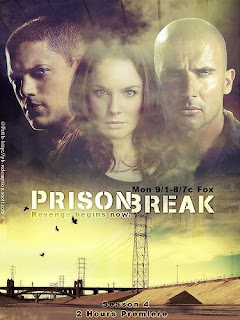 Prison break saison 4