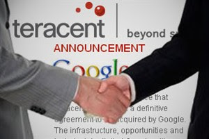 Google acquiert Teracent
