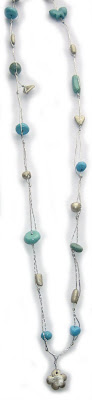 handmade necklace by surf jewels handmade jewellery