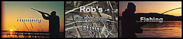 Rob's Outdoor Blog