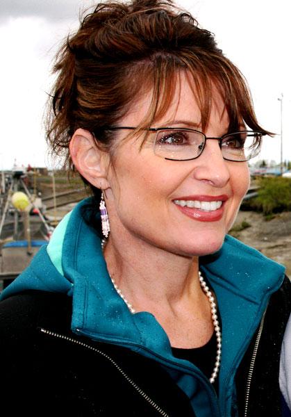 Vice-President Nominee Governor Palin