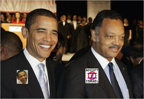 God help Israel under Obama-Jackson
