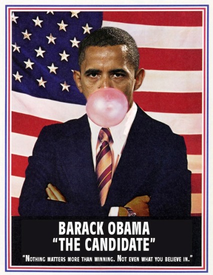 Commander-in-chief?