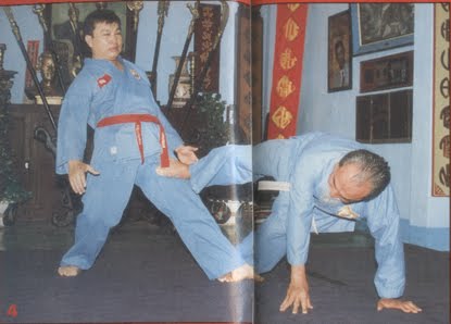 VsLeSang4 Hồi ký của cố võ sư Chưởng môn Lê Sáng (P11)