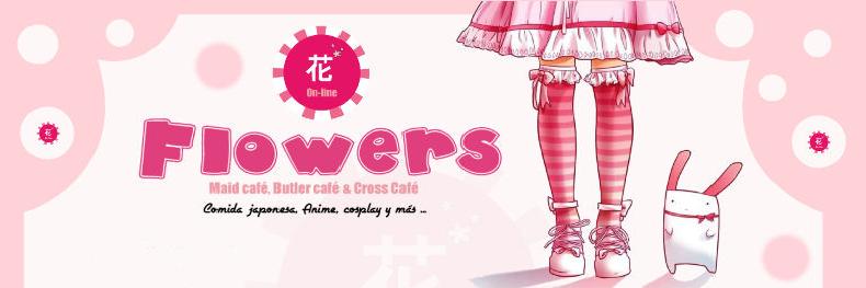 FLOWERS MAID CAFE
