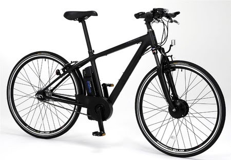 electric hybrid cycle
