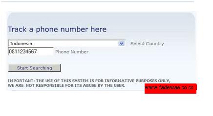 Download Aplikasi Pelacak Nomor Hp Untuk Pc