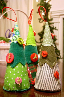 How to Make Christmas Tree Ornaments