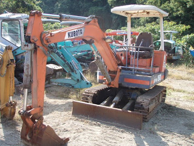 Kubota Kh