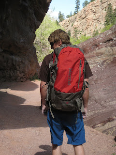 marmot eldorado backpack