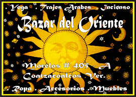 Bazar del oriente