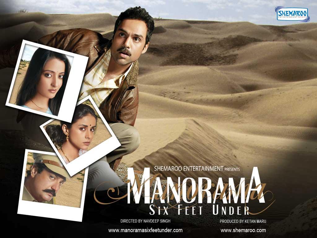 720p Dual Audio Movies Manorama Six Feet Under