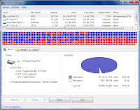 Mempercepat Kinerja Windows dengan Defrag Mempercepat Kinerja Windows dengan Defrag