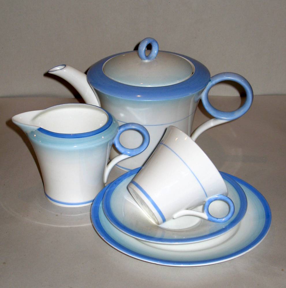 Shelley Tea Set