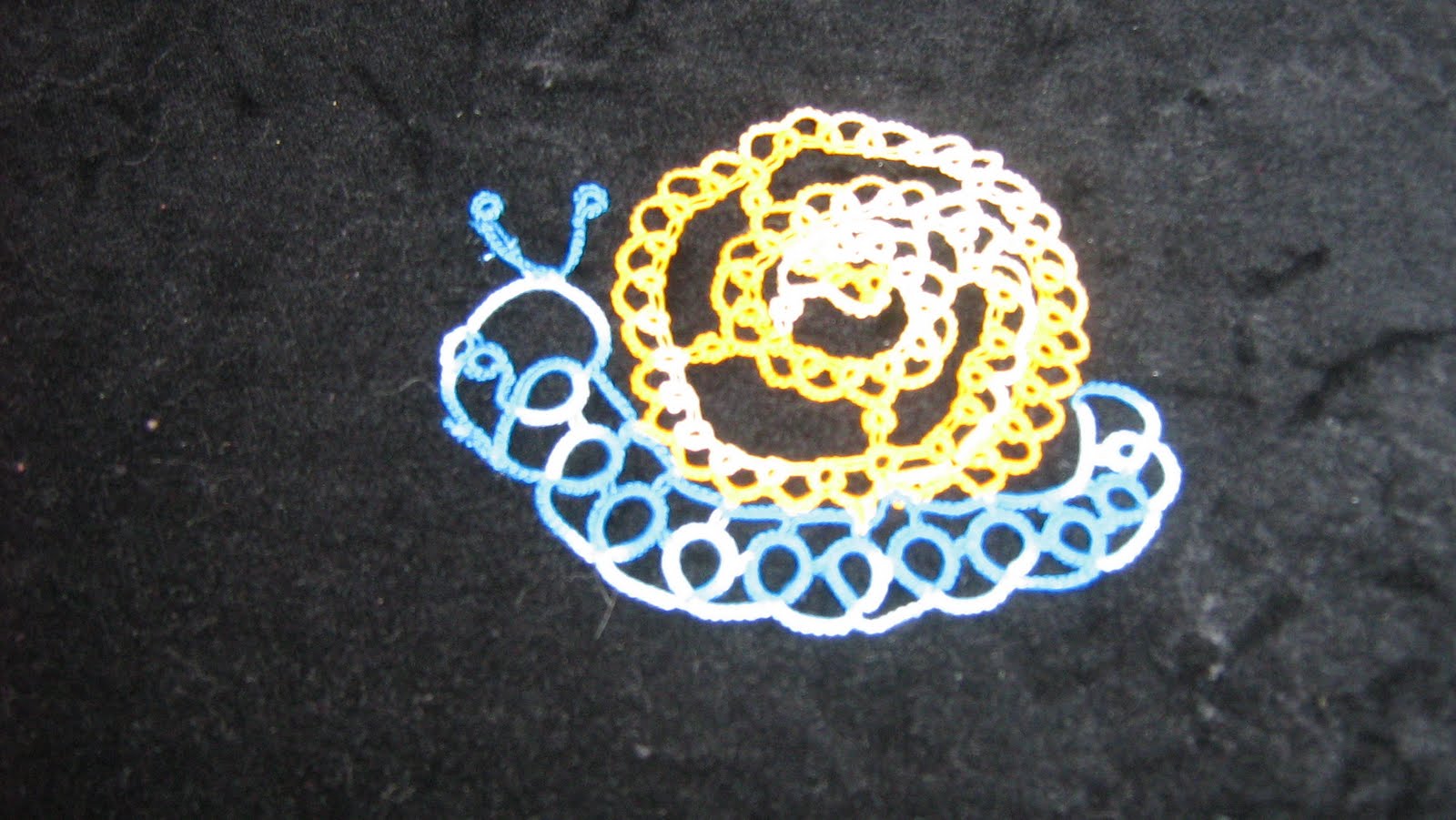 Dorelle's Tatting Animal Motifs