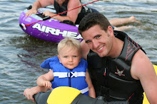 JET SKIING WITH UNCLE WES
