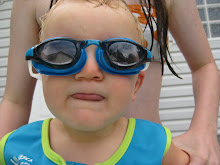 Everyone loves wearing the goggles!