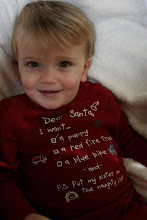 Spence's Dear Santa... t-shirt