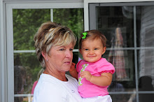 Jaidyn with her Grandmama