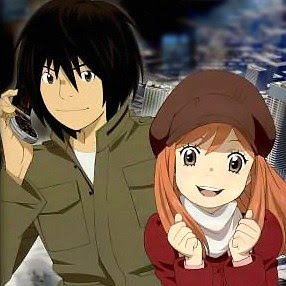 Eden of the East the Movie II: Paradise Lost (2010) - Anime Japan