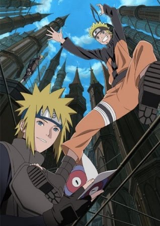 Watch Naruto Shippuden Movie 4 The Lost Tower English Sub.