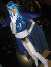 Umi - Cosplay