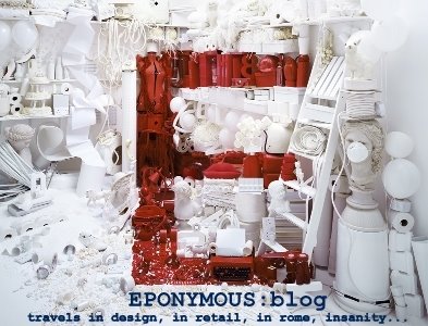 Eponymous:Blog
