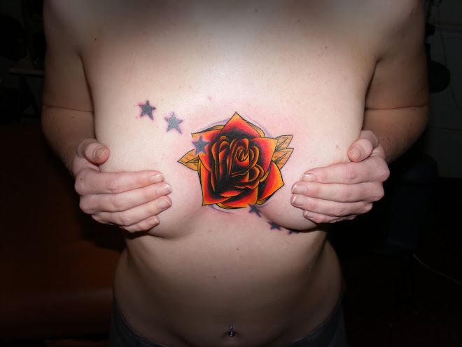 Cover up After .. still need to rework small stars