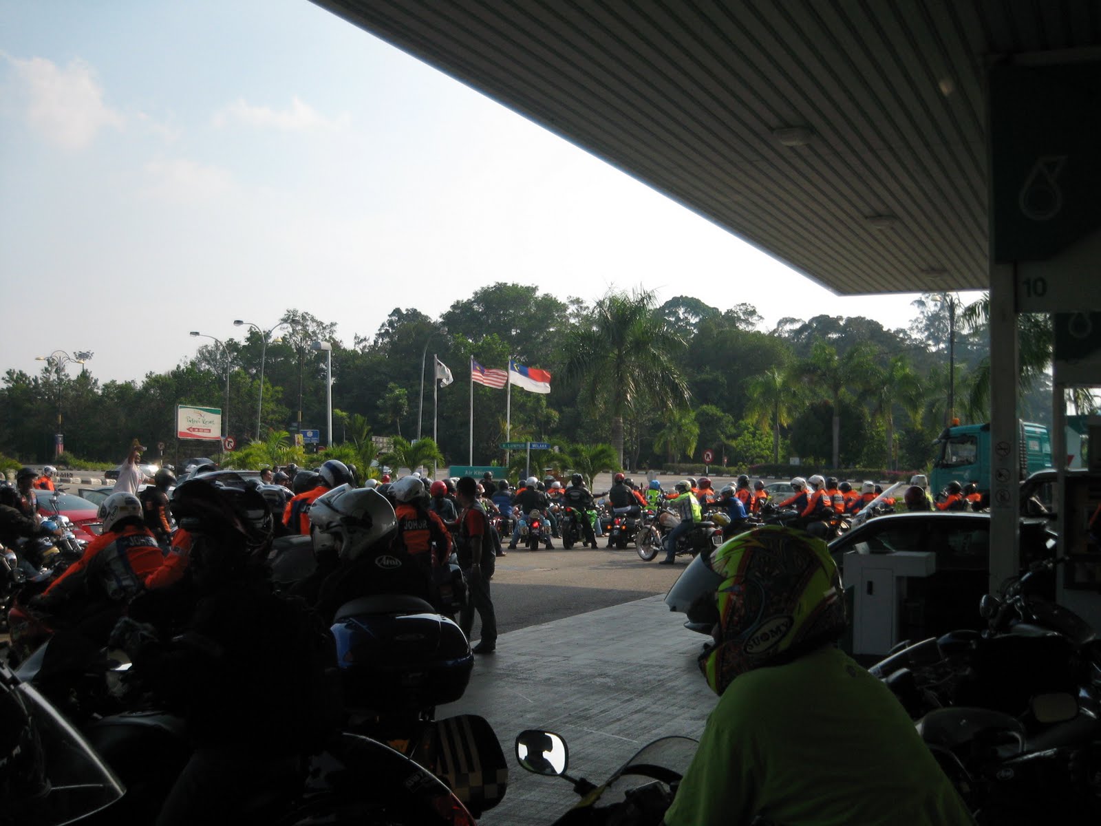 NPQEL 2/2009 KUMPULAN 3 KONVOI MOTOR BESAR KE MELAKA