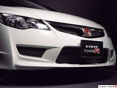 Honda civic type-R