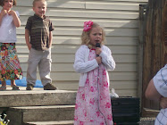 Preschool graduation