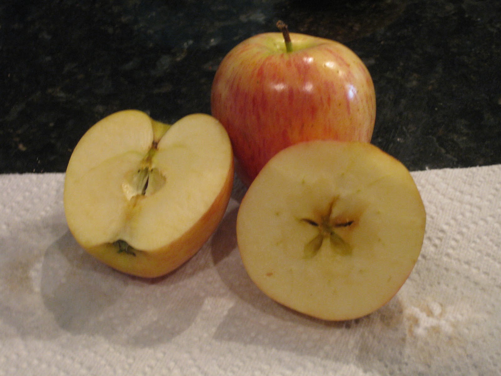 Apple Stamping Mom Endeavors