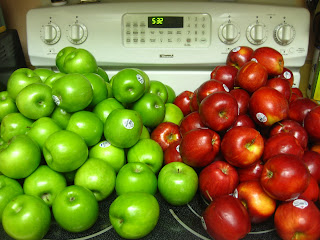 apple freezer cooking