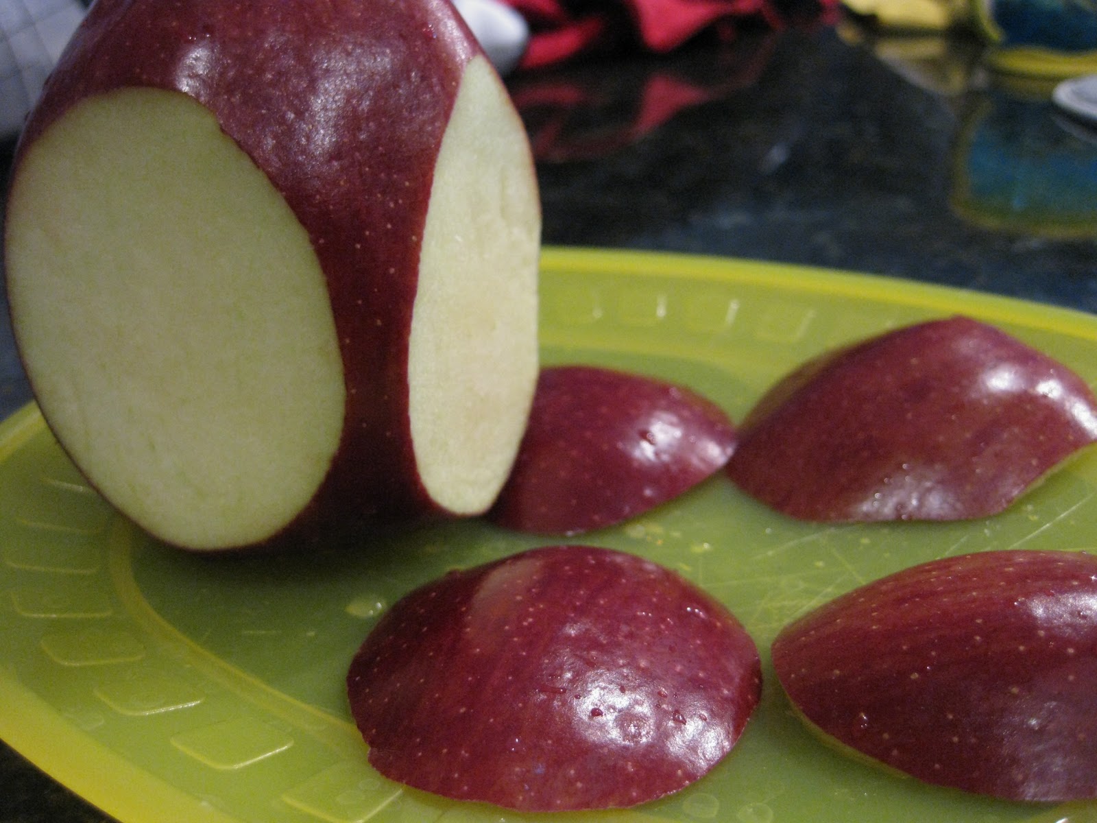 Turkey Fruit Snacks!