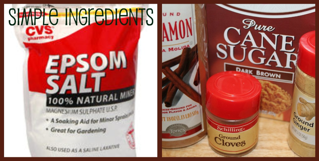 Holiday Spice Bath Salts Mom Endeavors